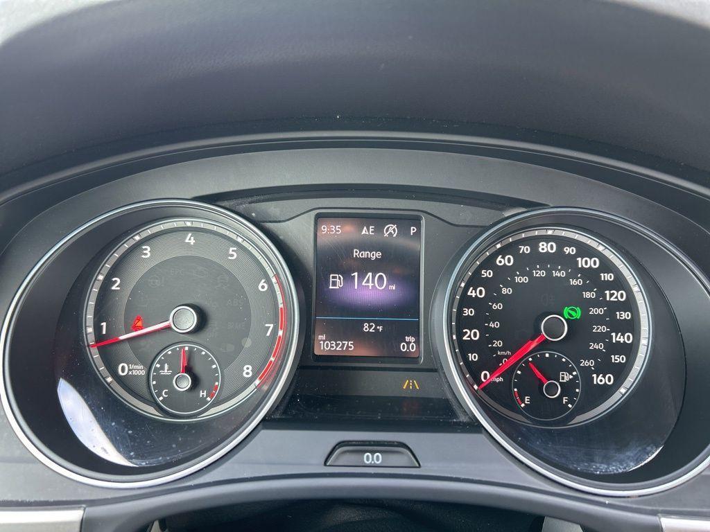 used 2019 Volkswagen Atlas car, priced at $12,995