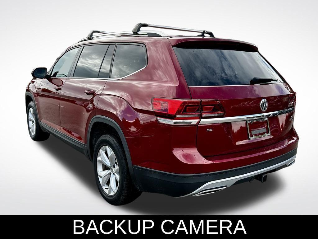 used 2019 Volkswagen Atlas car, priced at $12,995
