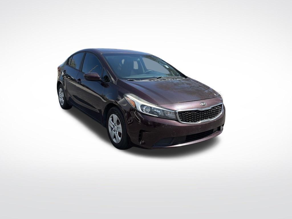 used 2017 Kia Forte car, priced at $3,999