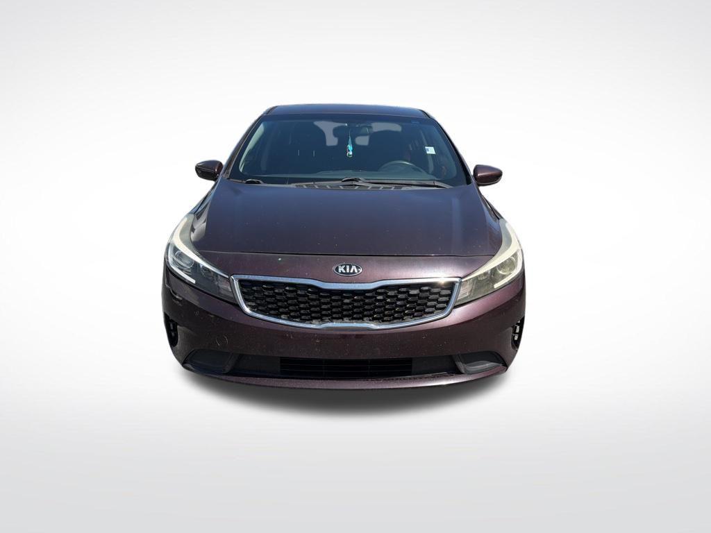 used 2017 Kia Forte car, priced at $3,999