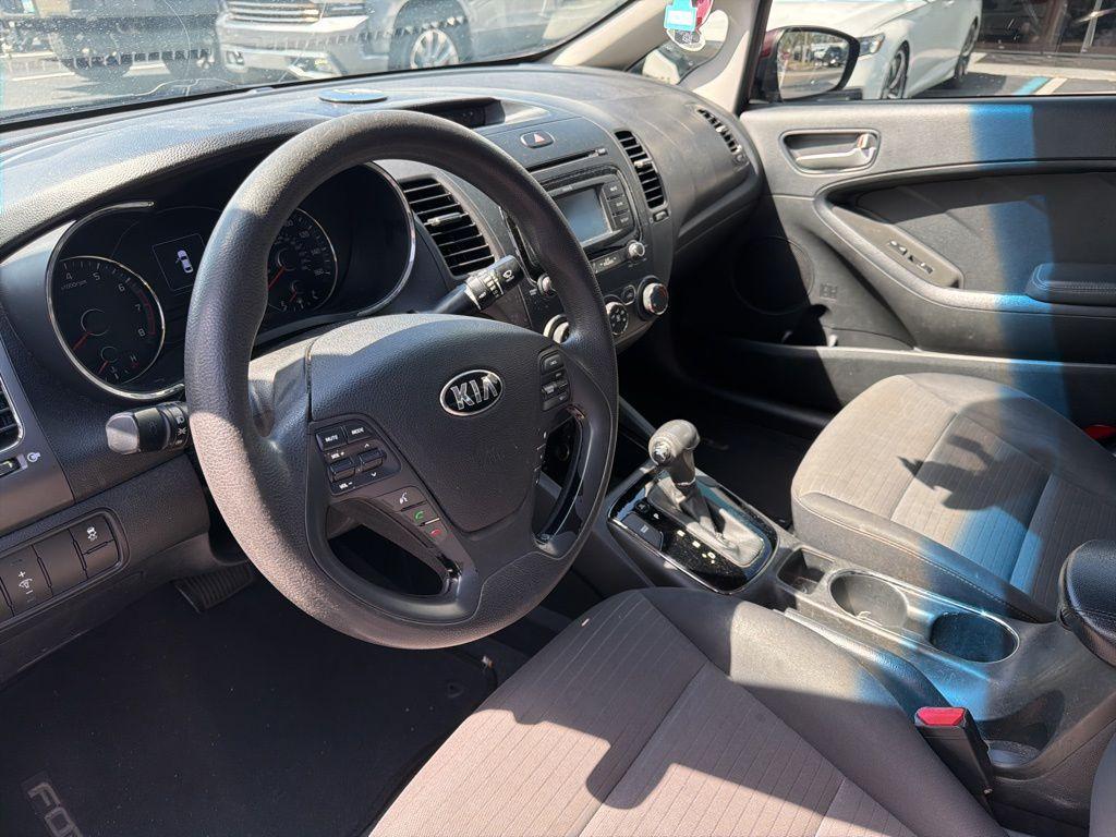 used 2017 Kia Forte car, priced at $3,999