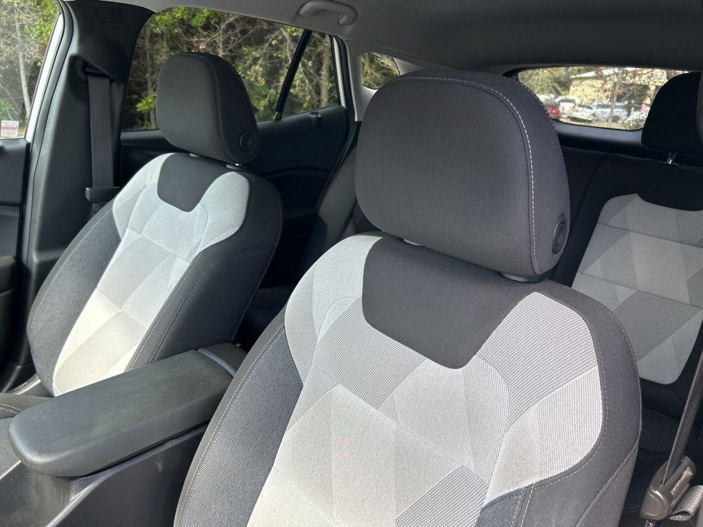 used 2024 Chevrolet Trax car, priced at $18,997