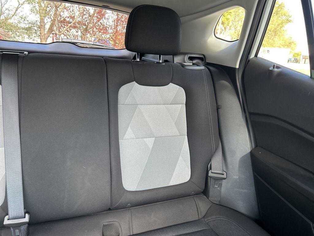 used 2024 Chevrolet Trax car, priced at $18,997