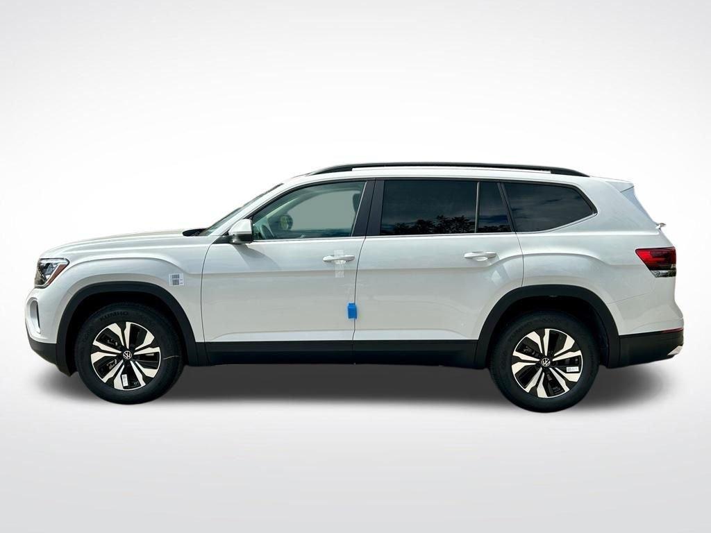 new 2026 Volkswagen Atlas car, priced at $35,383