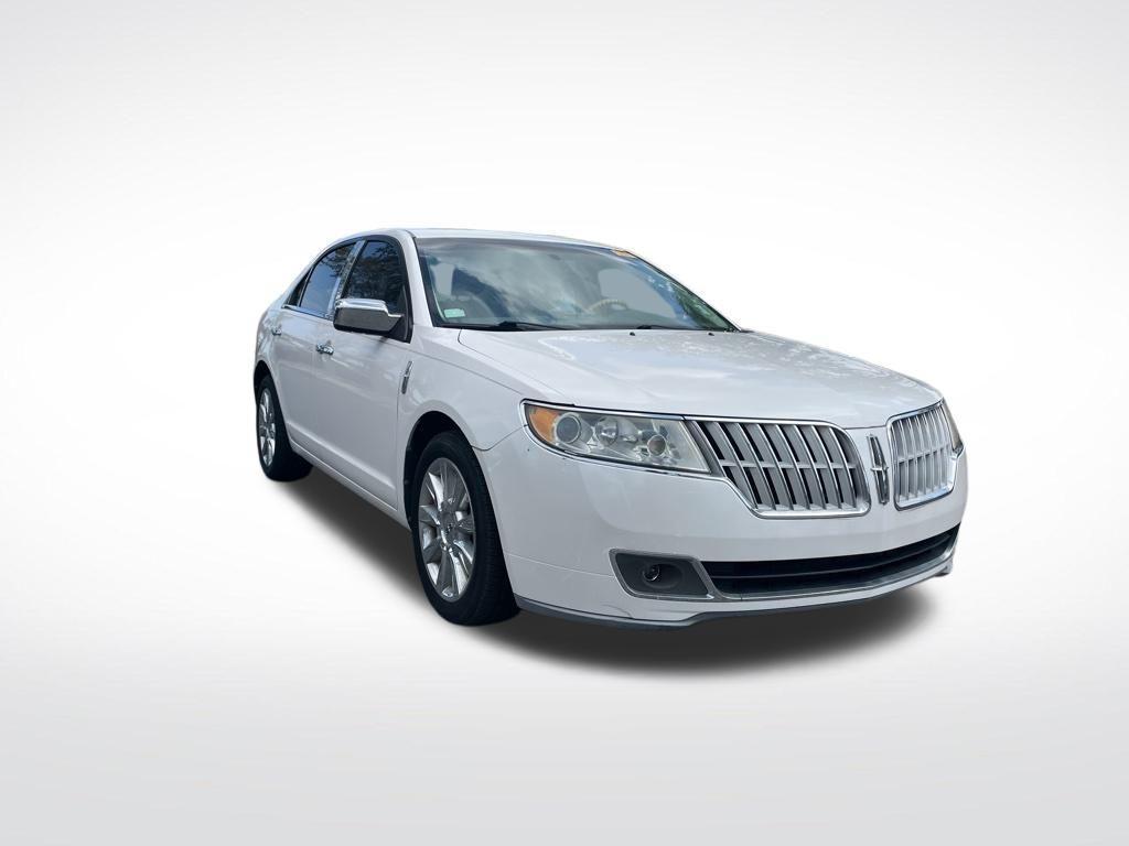 used 2011 Lincoln MKZ car, priced at $7,299
