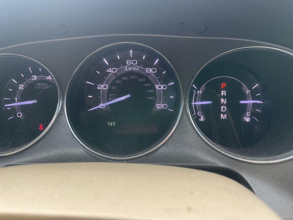 used 2011 Lincoln MKZ car, priced at $7,299