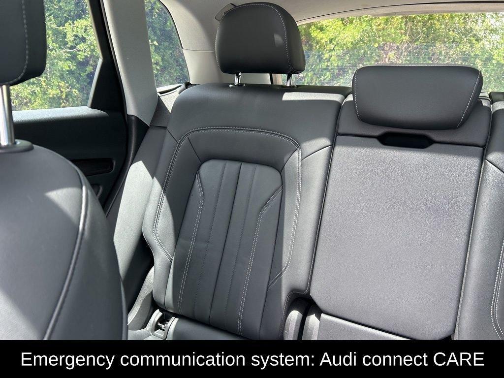 used 2023 Audi Q5 car, priced at $30,259