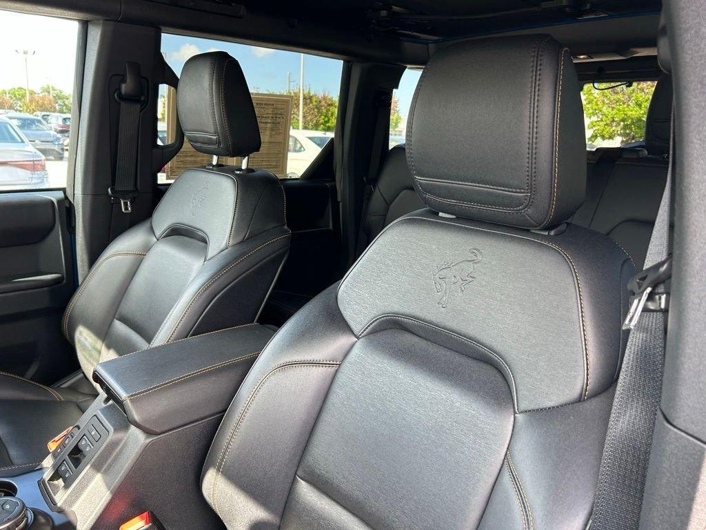 used 2024 Ford Bronco car, priced at $44,497