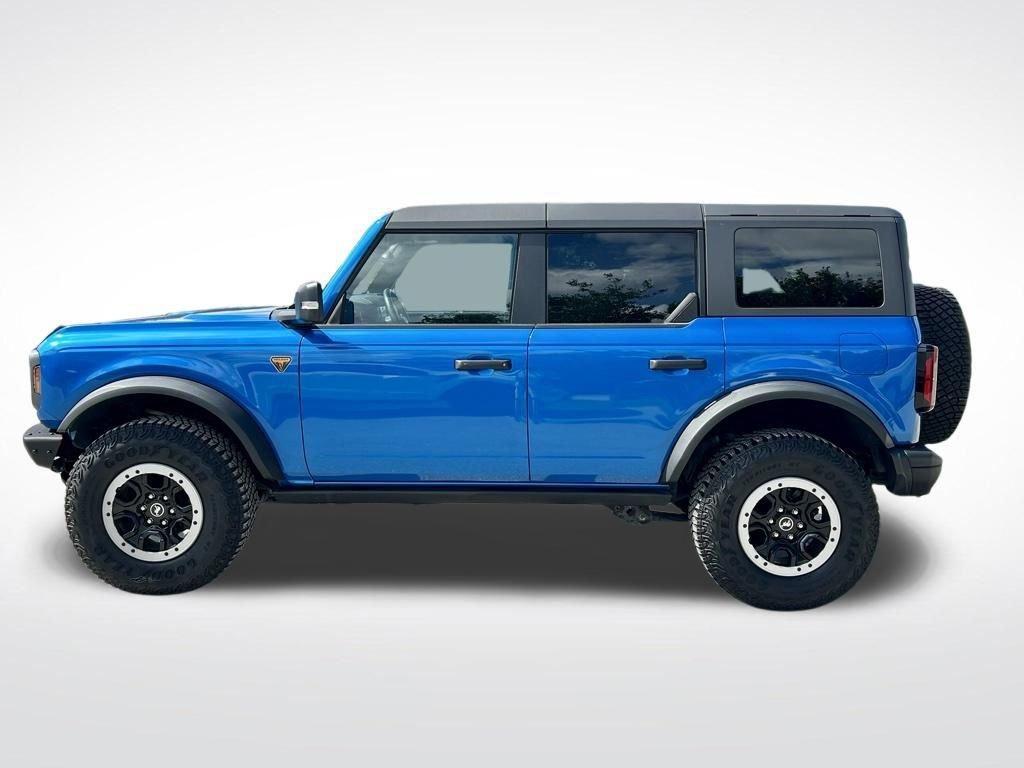 used 2024 Ford Bronco car, priced at $44,497