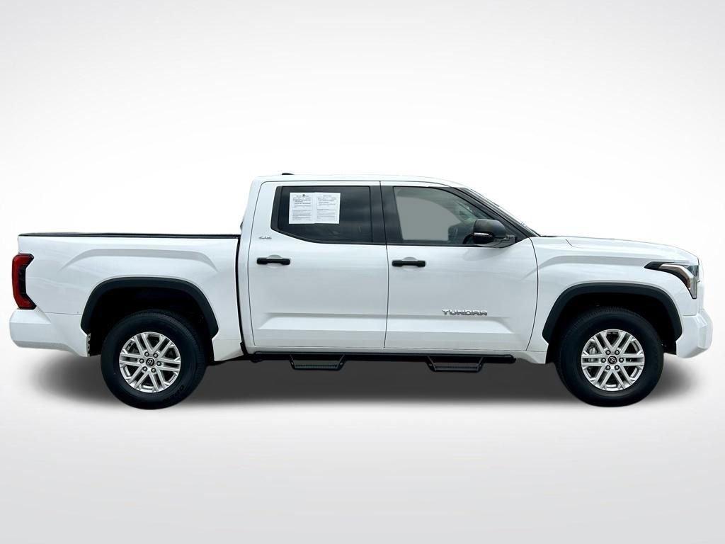 used 2022 Toyota Tundra car, priced at $34,797