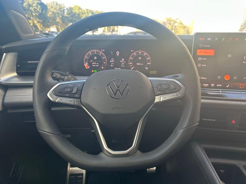 new 2026 Volkswagen Tiguan car, priced at $34,947