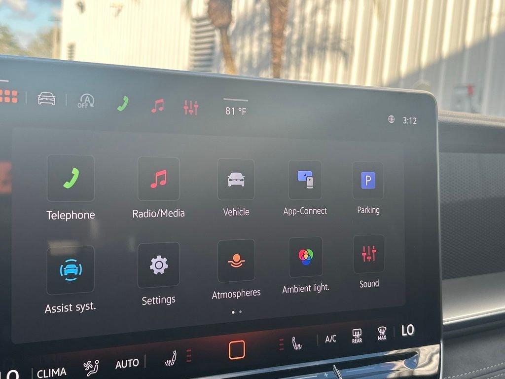 new 2026 Volkswagen Tiguan car, priced at $34,947
