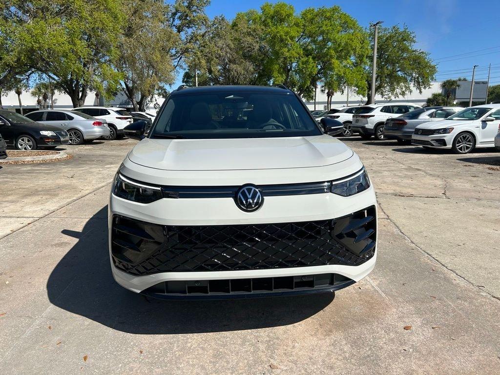 new 2026 Volkswagen Tiguan car, priced at $35,318