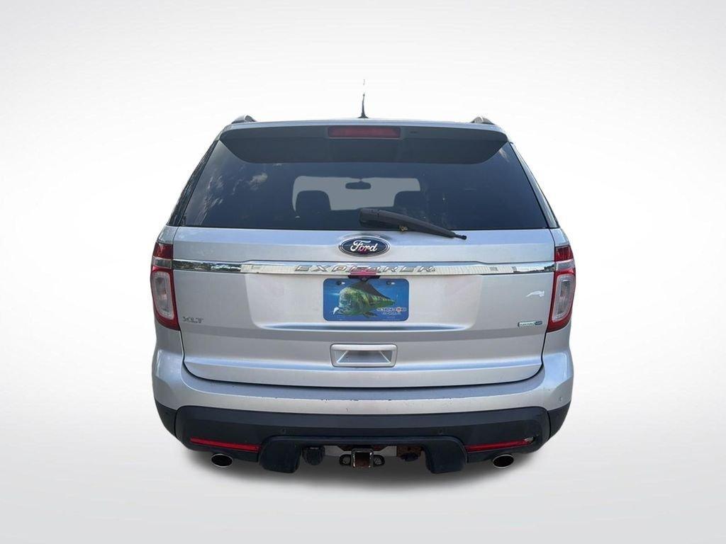 used 2015 Ford Explorer car, priced at $4,699