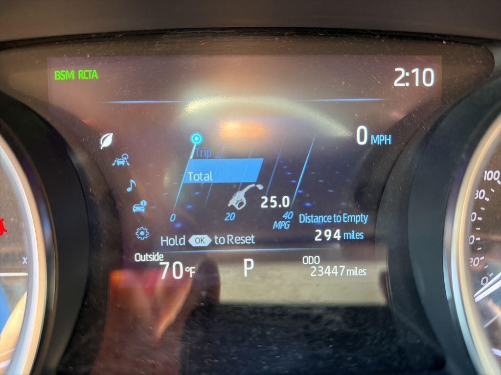 used 2024 Toyota Camry car, priced at $28,595