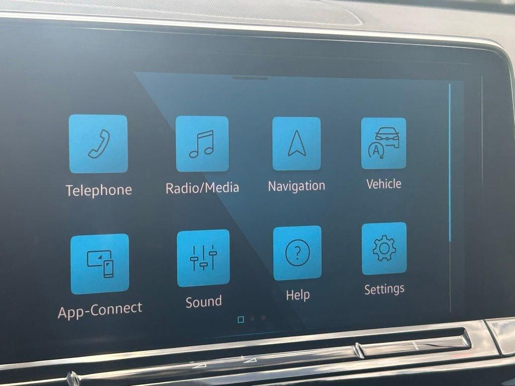 new 2026 Volkswagen Atlas car, priced at $46,916