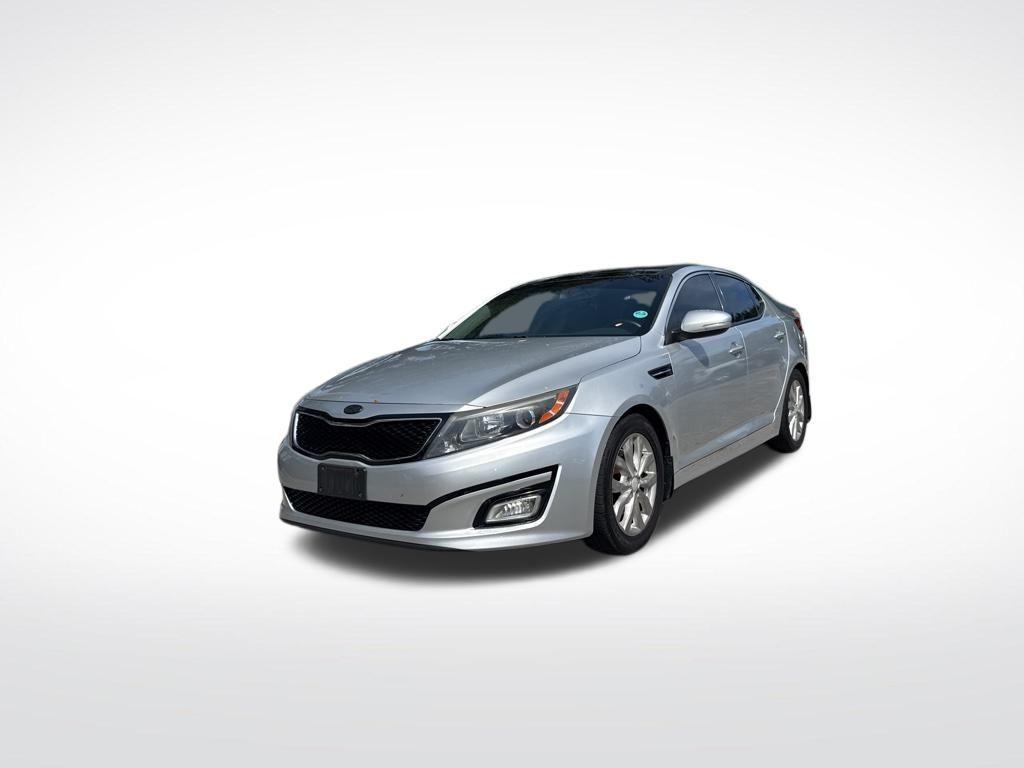 used 2015 Kia Optima car, priced at $2,799