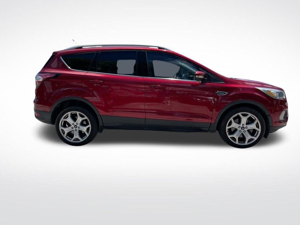 used 2017 Ford Escape car, priced at $9,970