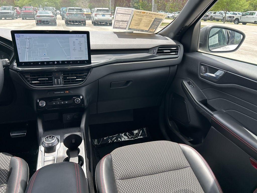 used 2023 Ford Escape car, priced at $24,497