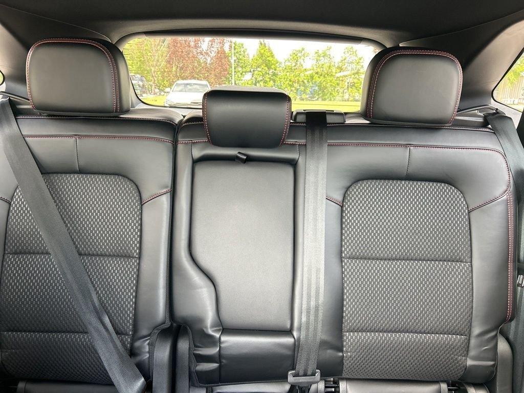 used 2023 Ford Escape car, priced at $22,997
