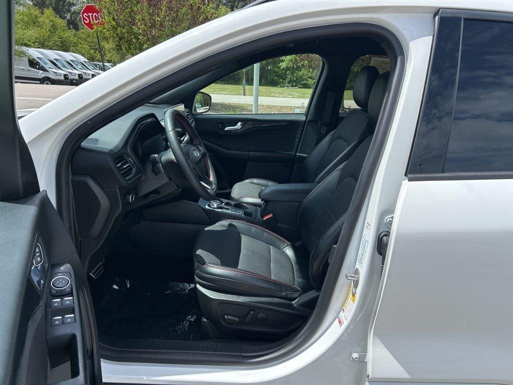 used 2023 Ford Escape car, priced at $22,997