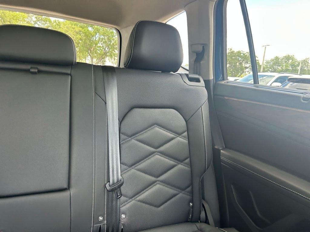 new 2026 Volkswagen Atlas car, priced at $42,548