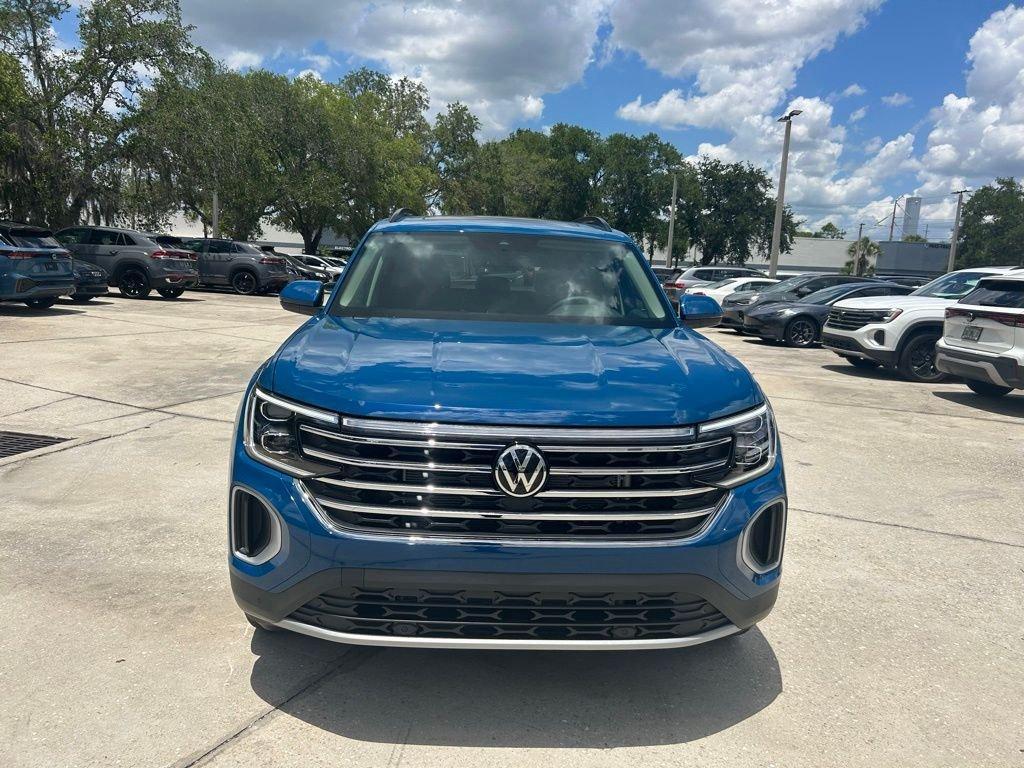 new 2026 Volkswagen Atlas car, priced at $42,548