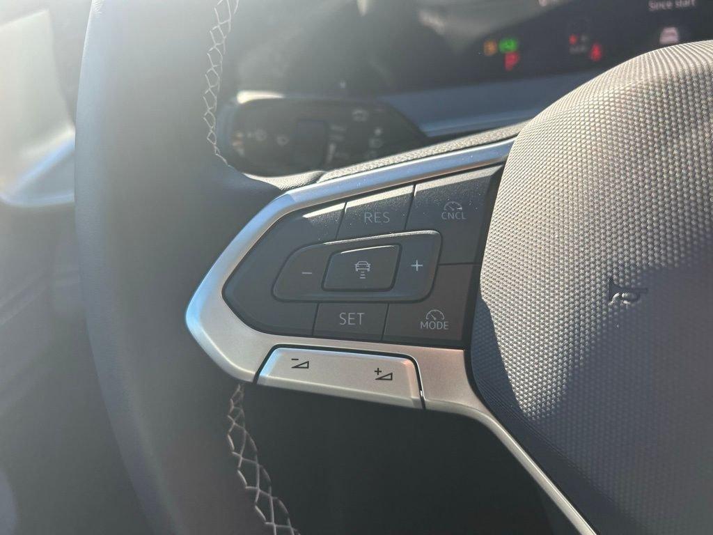 new 2026 Volkswagen Tiguan car, priced at $35,566