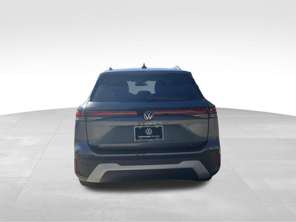 new 2026 Volkswagen Tiguan car, priced at $35,566