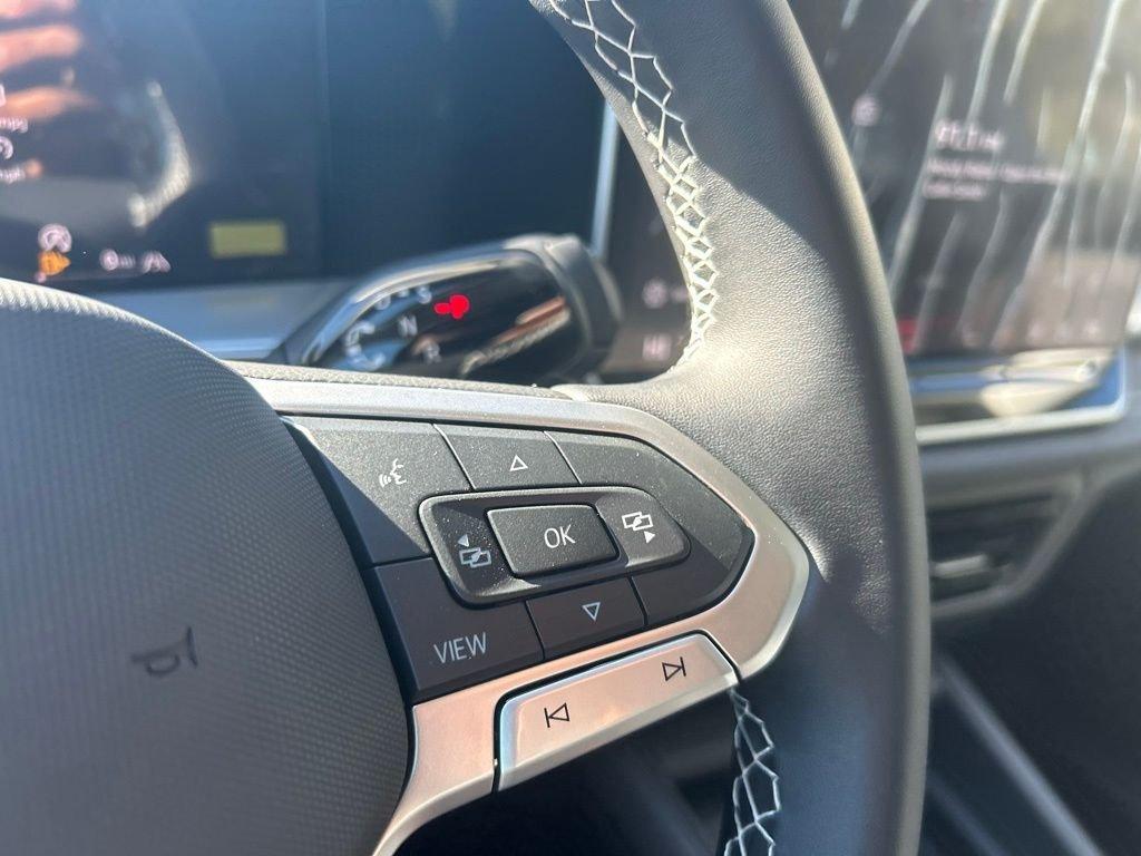 new 2026 Volkswagen Tiguan car, priced at $35,566