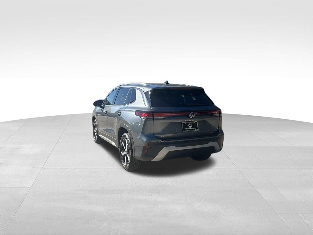 new 2026 Volkswagen Tiguan car, priced at $35,566