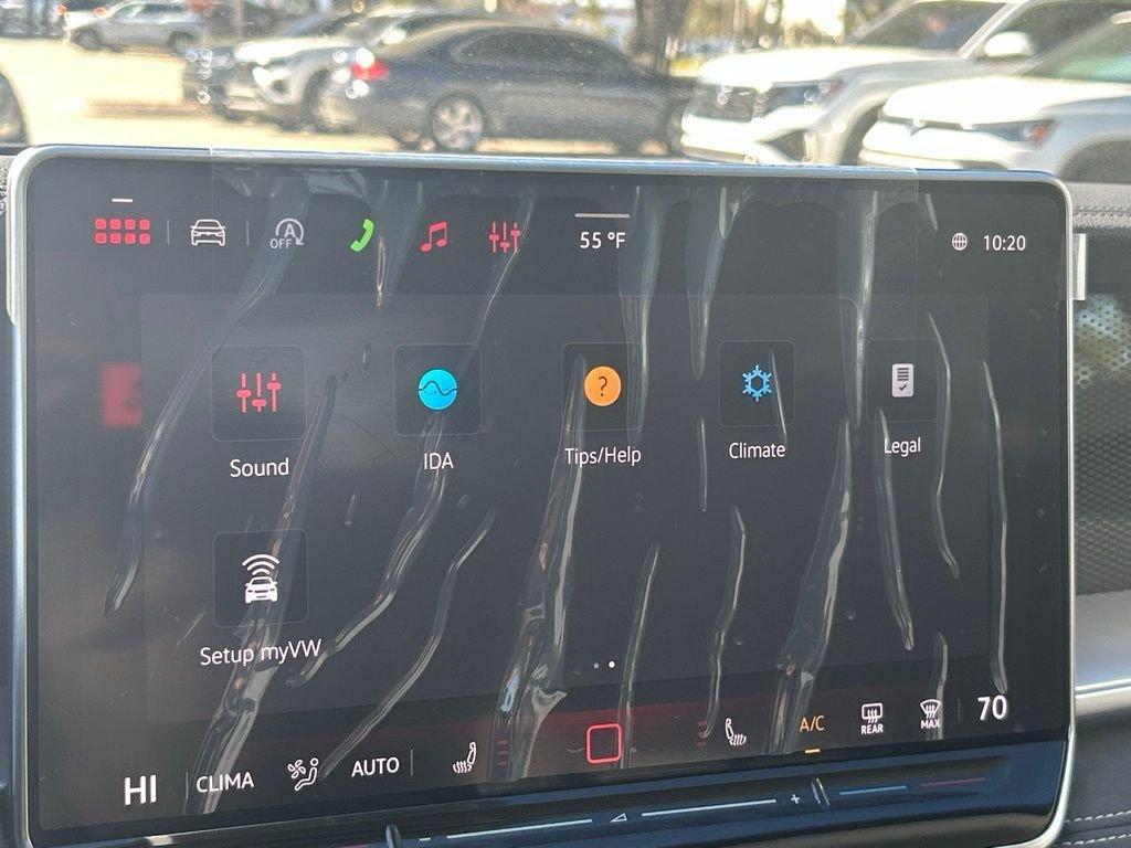 new 2026 Volkswagen Tiguan car, priced at $35,566