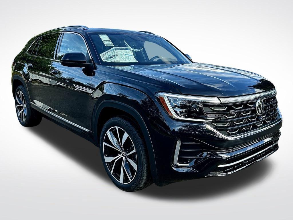 new 2026 Volkswagen Atlas Cross Sport car, priced at $51,293