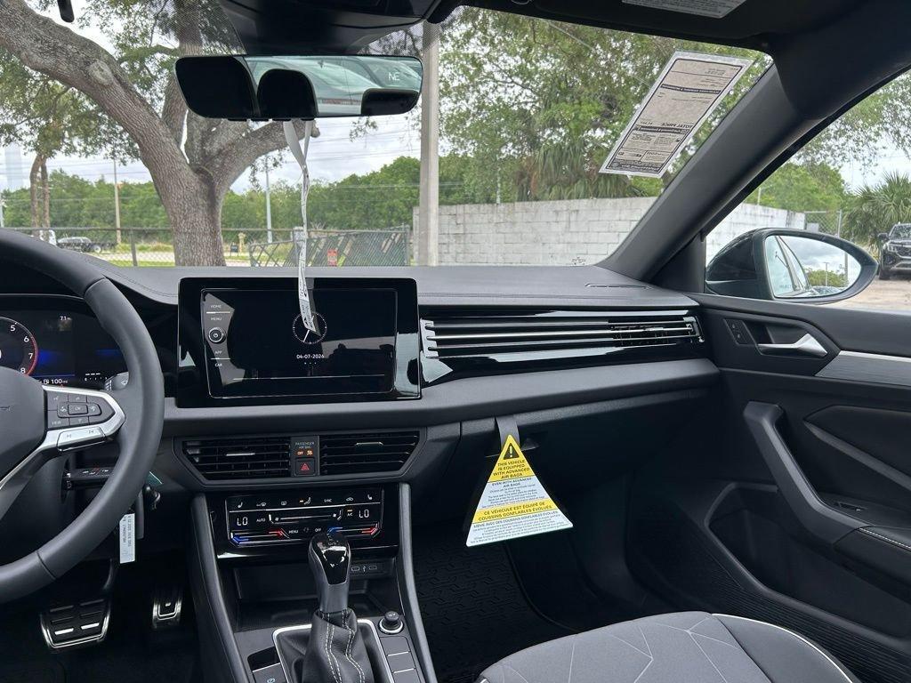 new 2026 Volkswagen Jetta car, priced at $24,396