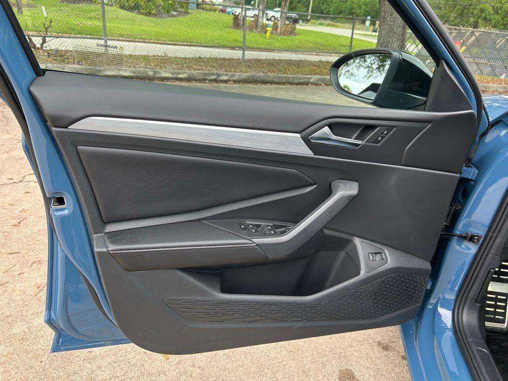 new 2026 Volkswagen Jetta car, priced at $24,396