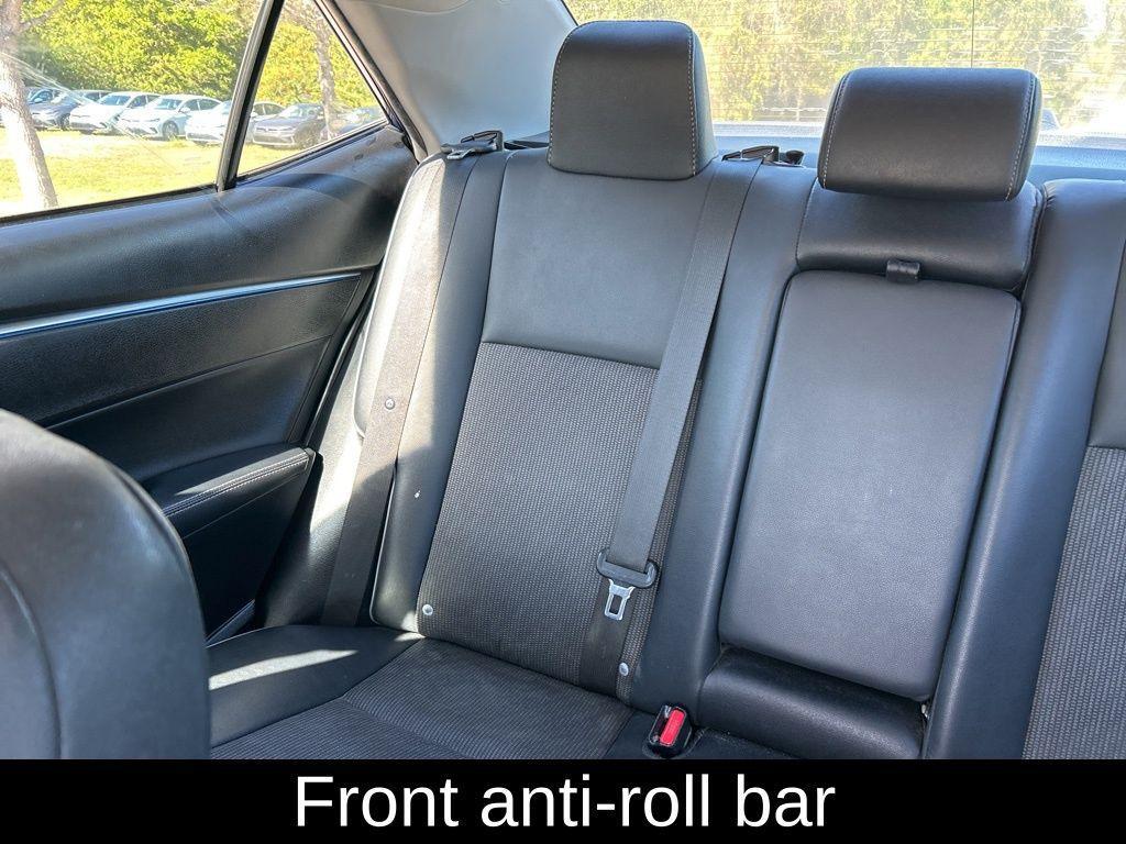 used 2015 Toyota Corolla car, priced at $8,795