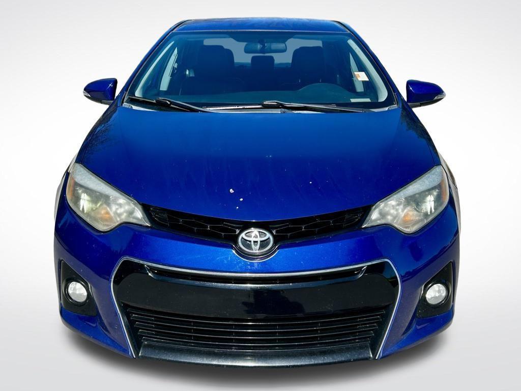 used 2015 Toyota Corolla car, priced at $8,795