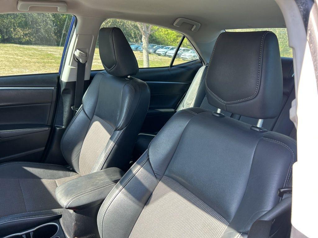 used 2015 Toyota Corolla car, priced at $8,795