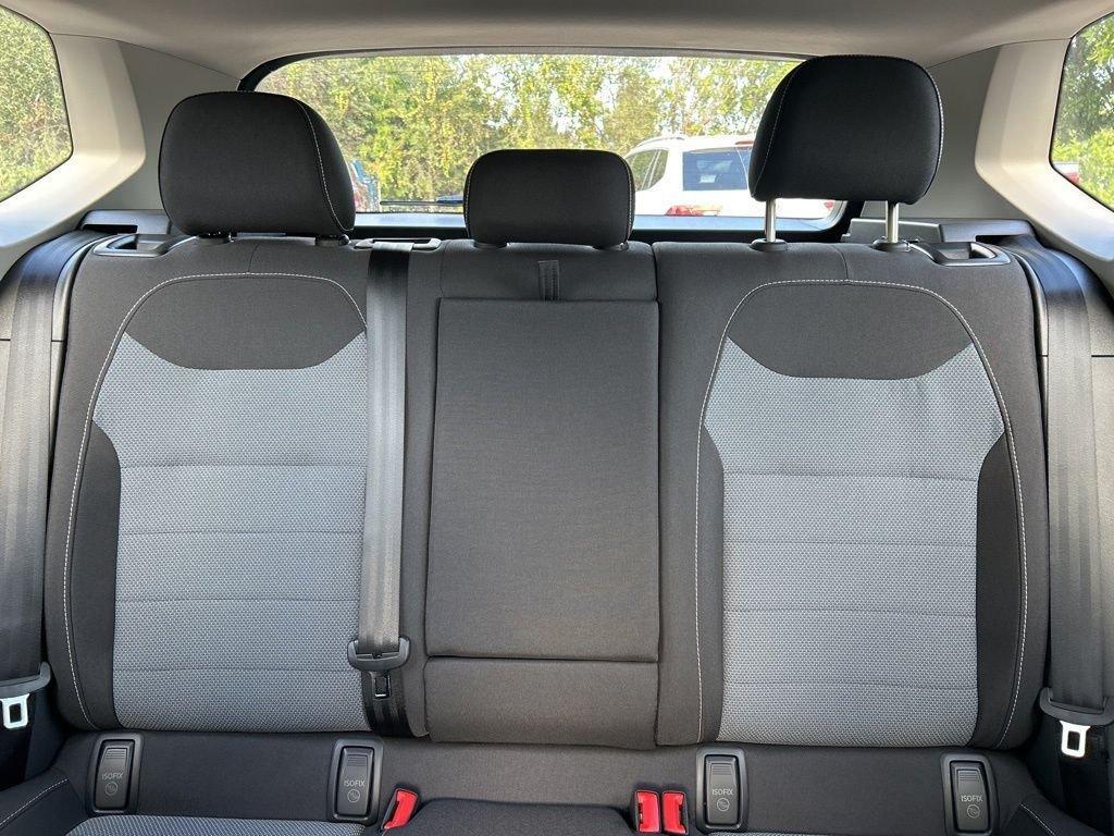 new 2026 Volkswagen Taos car, priced at $23,933