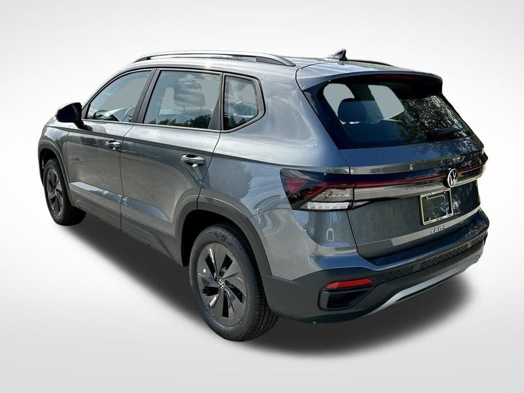 new 2026 Volkswagen Taos car, priced at $23,933