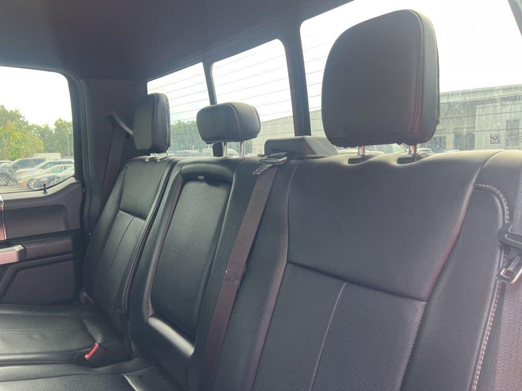 used 2022 Ford F-350 car, priced at $60,235