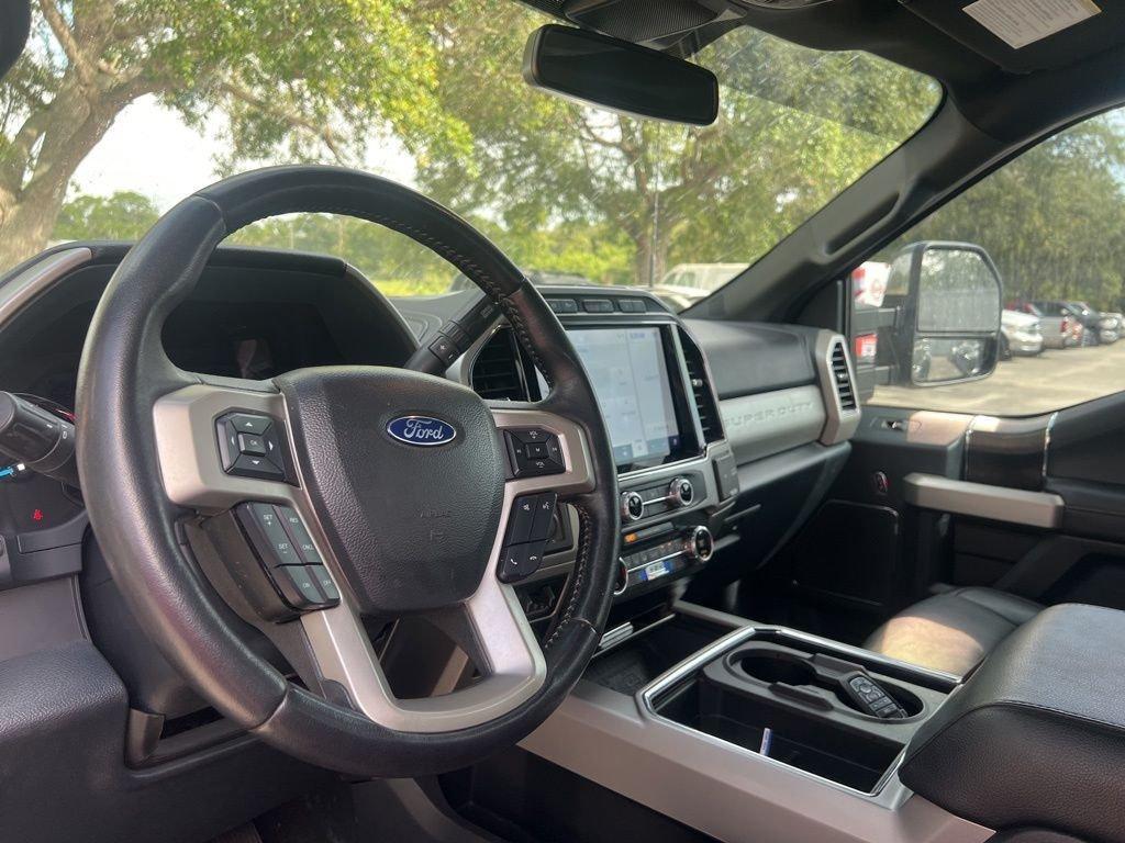 used 2022 Ford F-350 car, priced at $60,235