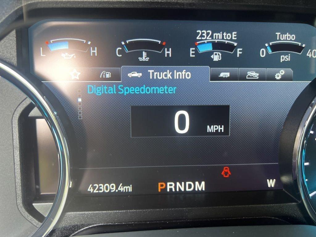 used 2022 Ford F-350 car, priced at $60,235