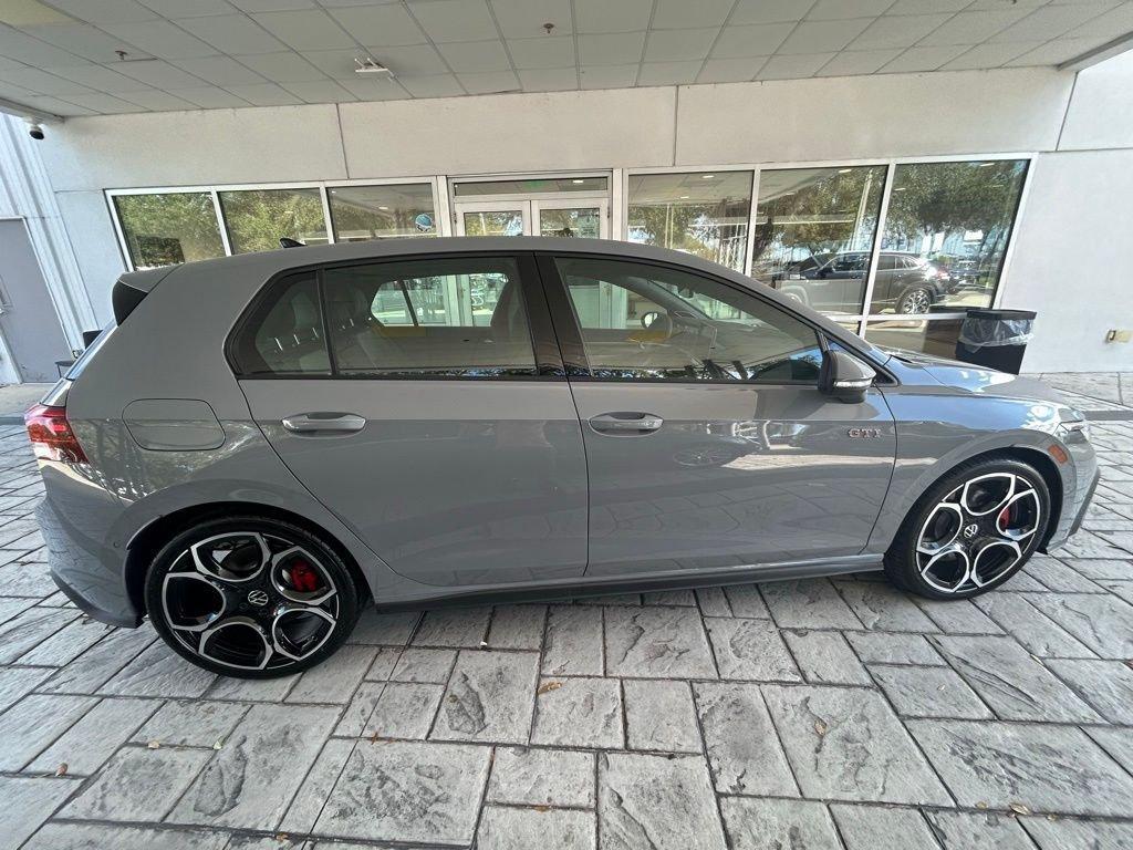 new 2026 Volkswagen Golf GTI car, priced at $41,831