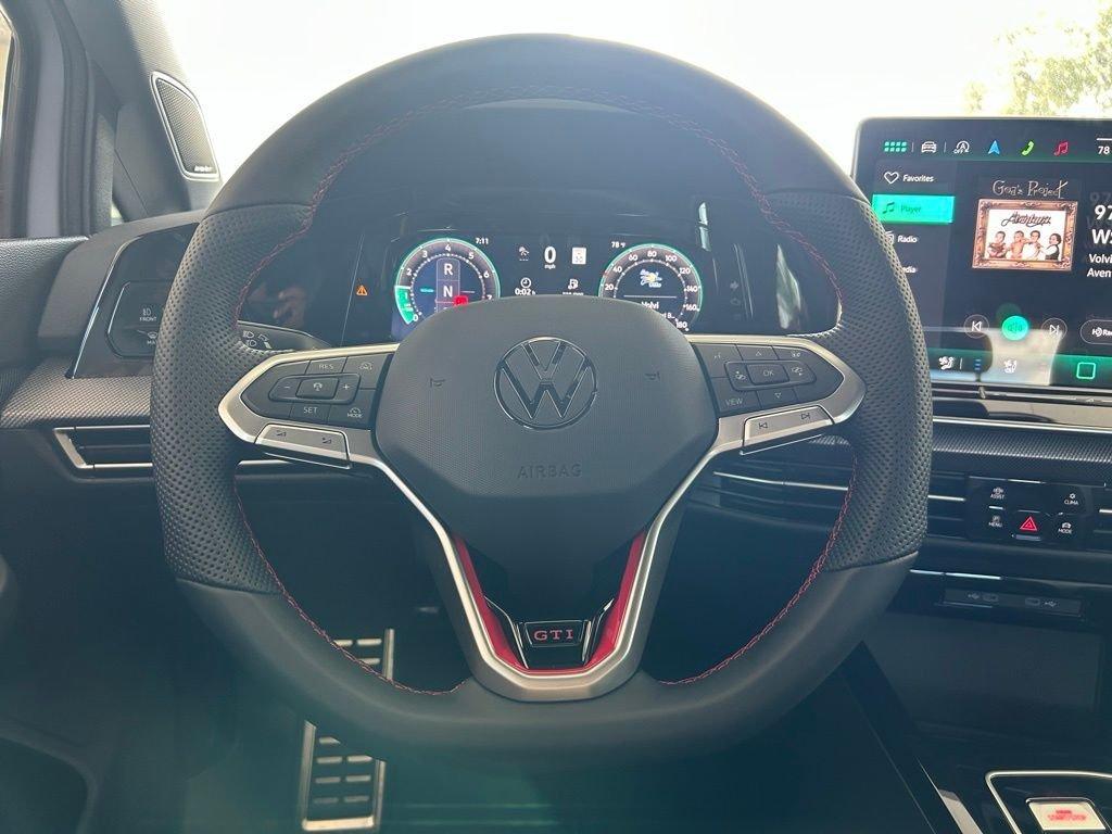 new 2026 Volkswagen Golf GTI car, priced at $41,831