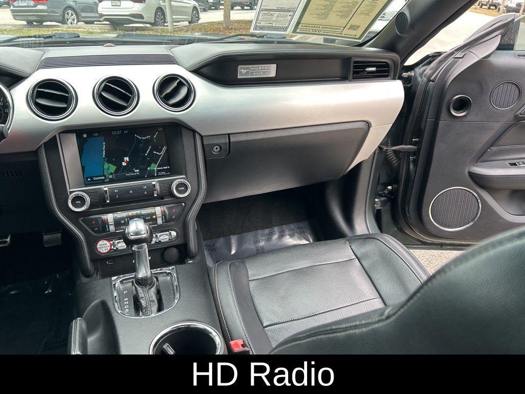 used 2016 Ford Mustang car, priced at $17,995