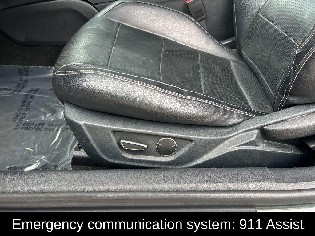 used 2016 Ford Mustang car, priced at $17,995