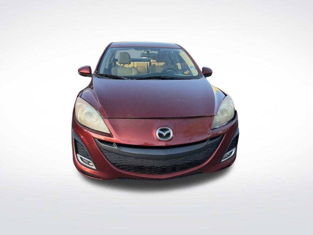 used 2010 Mazda Mazda3 car, priced at $2,499