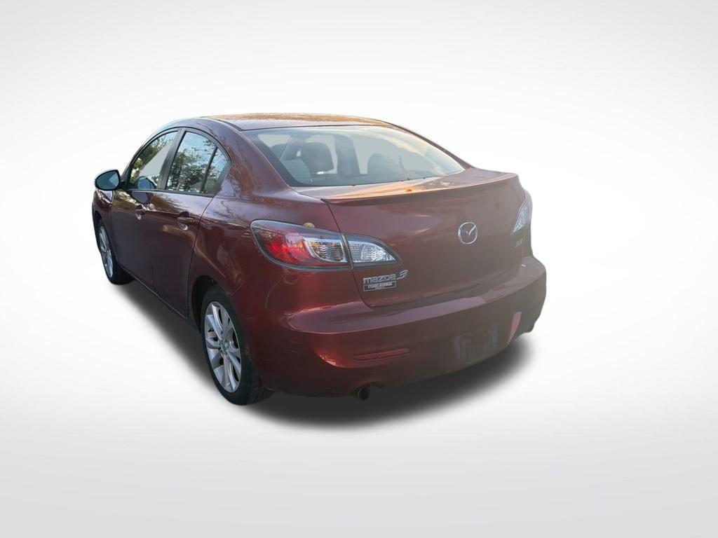 used 2010 Mazda Mazda3 car, priced at $2,499