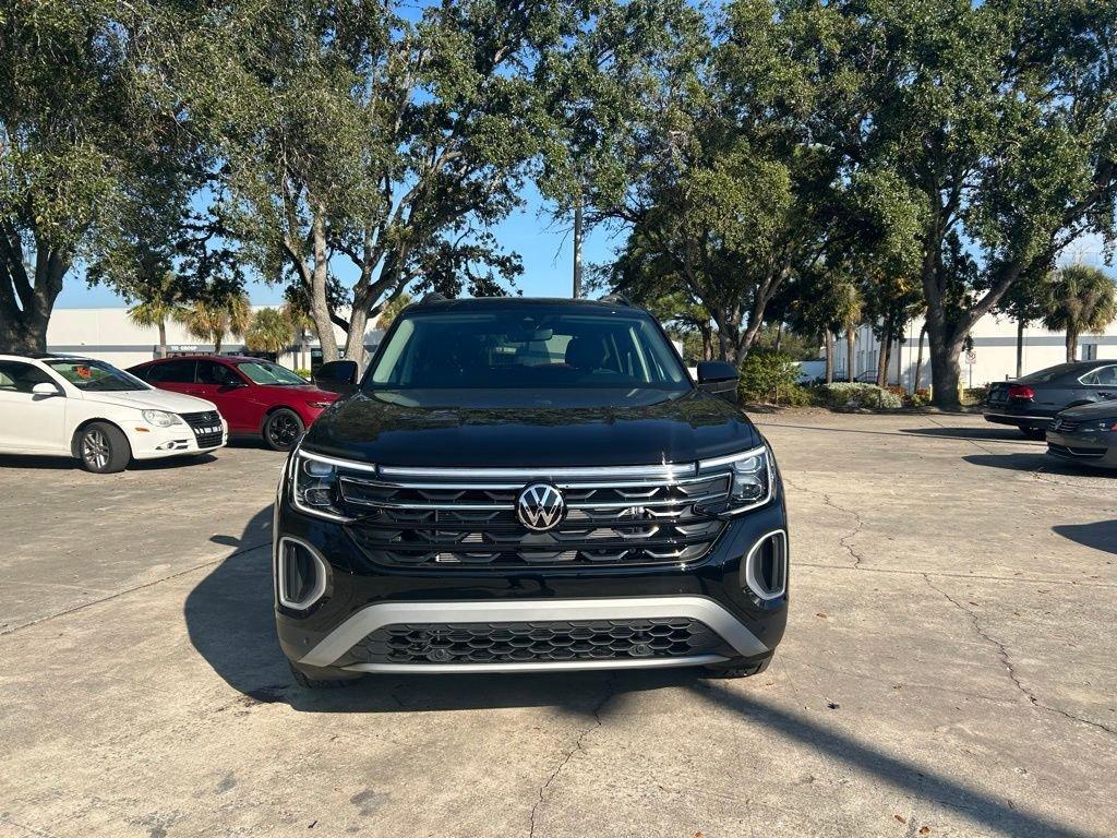 new 2026 Volkswagen Atlas car, priced at $45,871